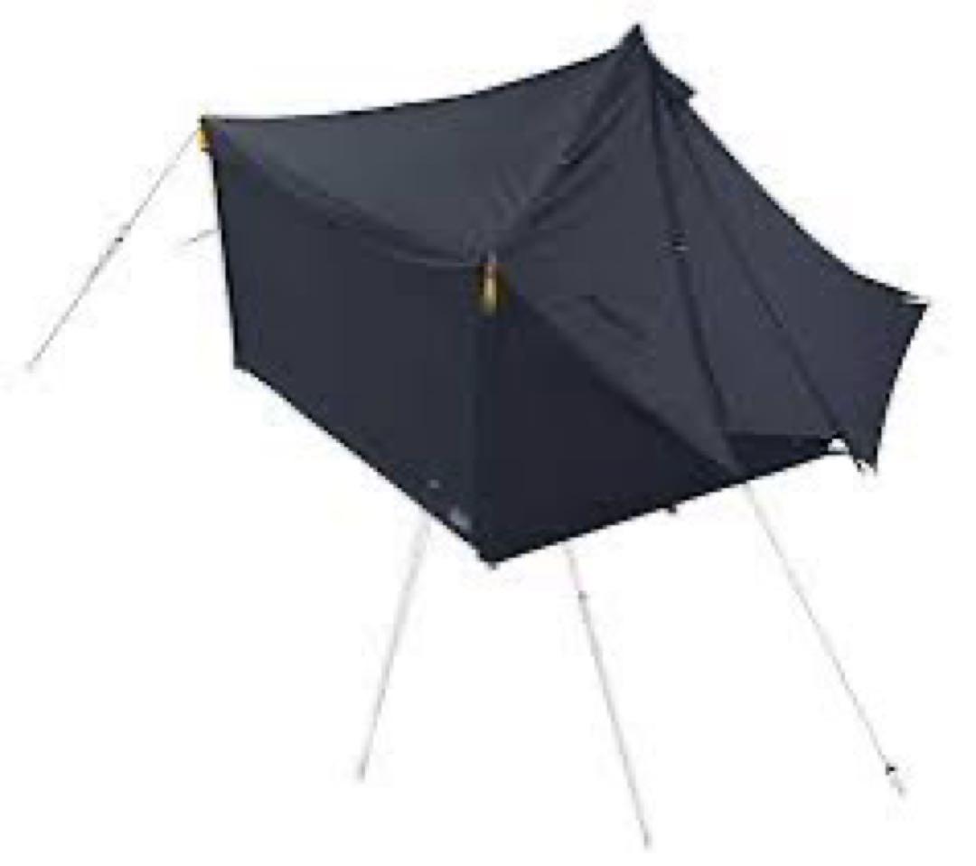 【新品】SOTO HORUS SOLO T/C ソト テント　ST-810