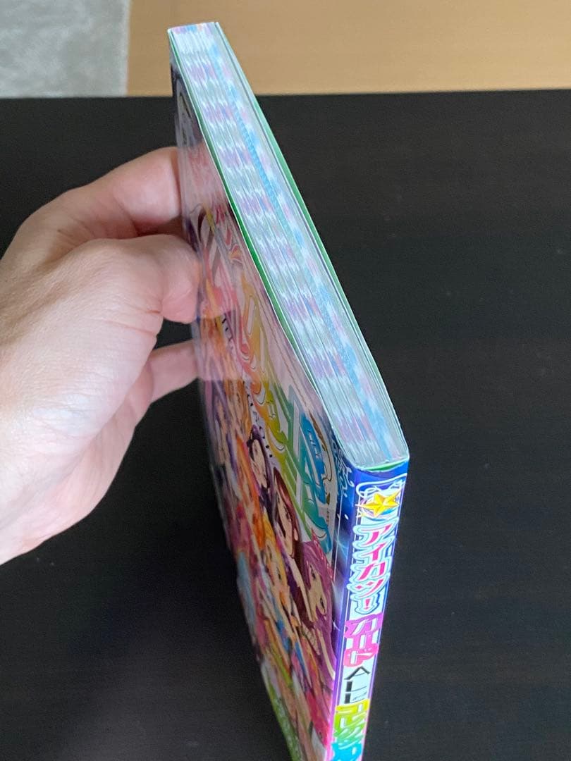 アイカツ　カードALLコレクション　2016 カード付属　帯付き　色褪せなし