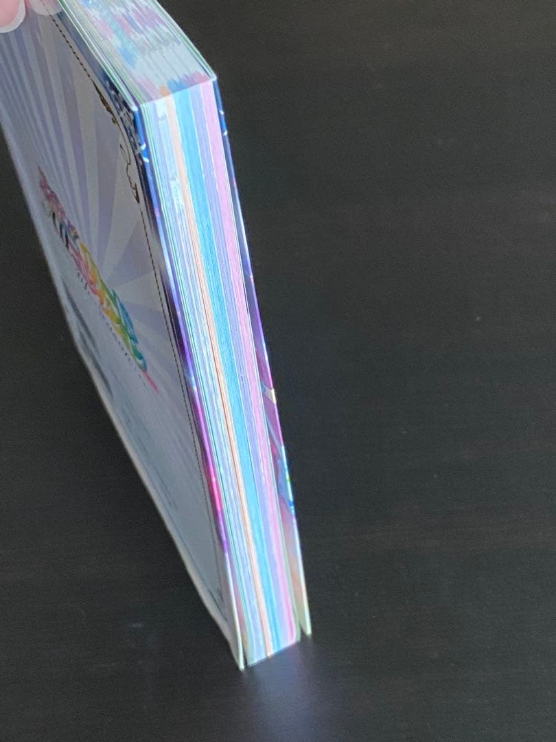 アイカツ　カードALLコレクション　2016 カード付属　帯付き　色褪せなし