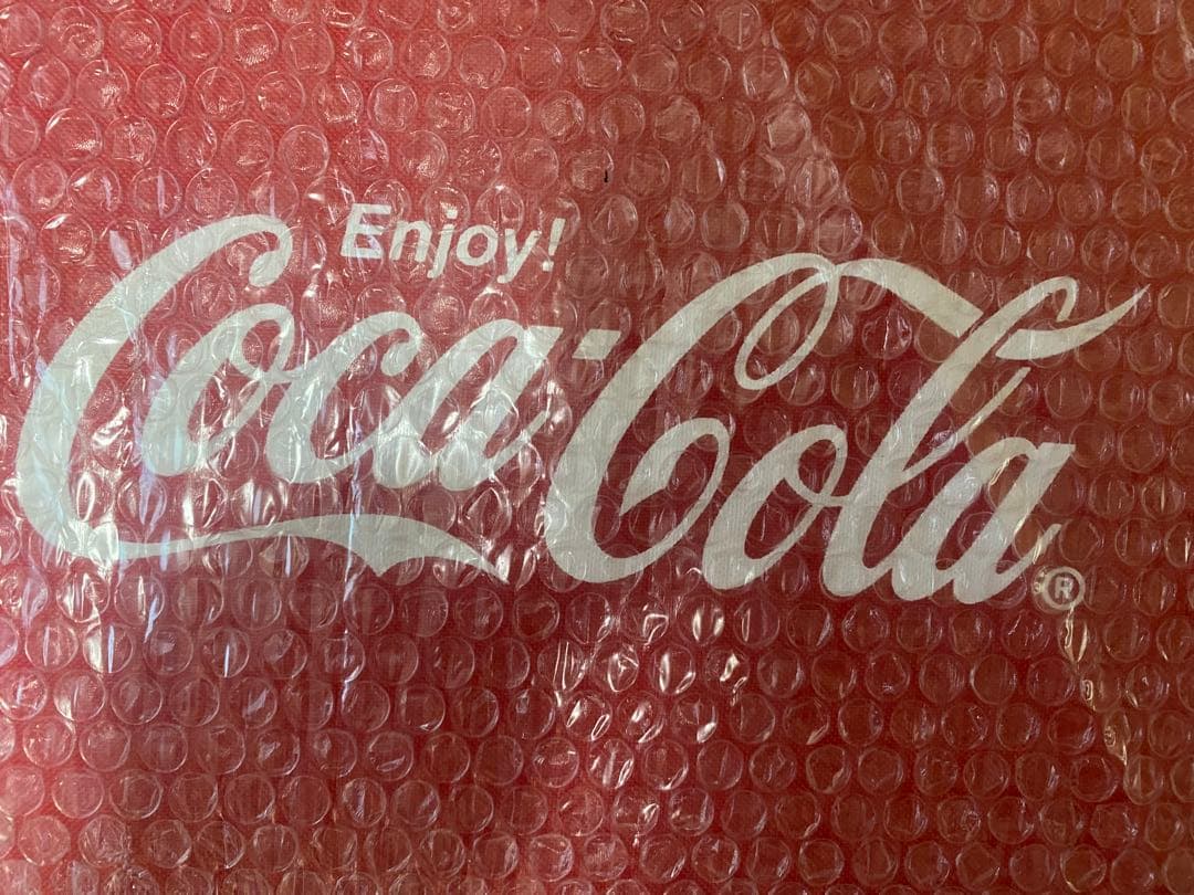 コカコーラ　コールマン　テーブル＆チェアセット　キャンプ用品　アウトドア　未使用