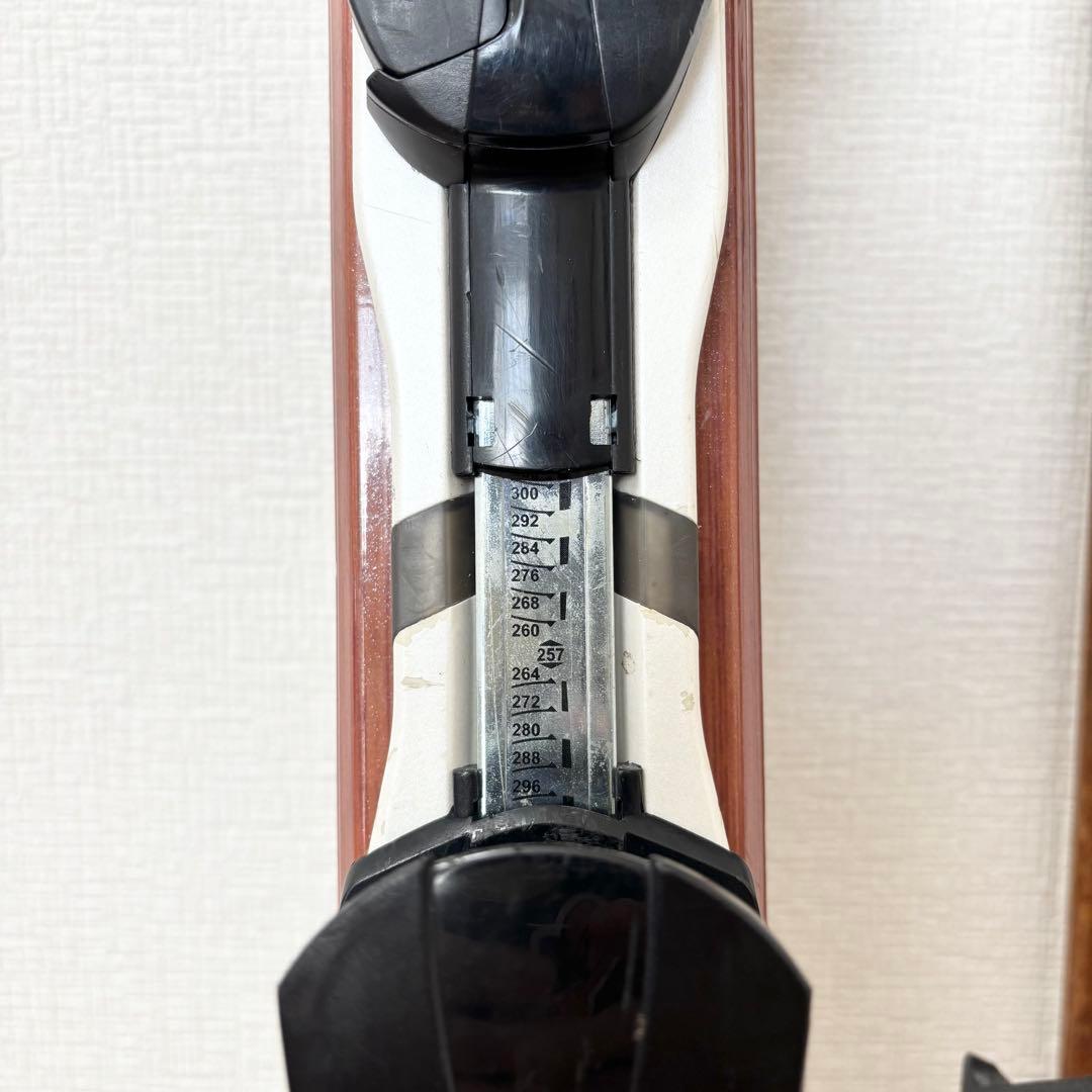 salomon pearl スキーセット板158cm