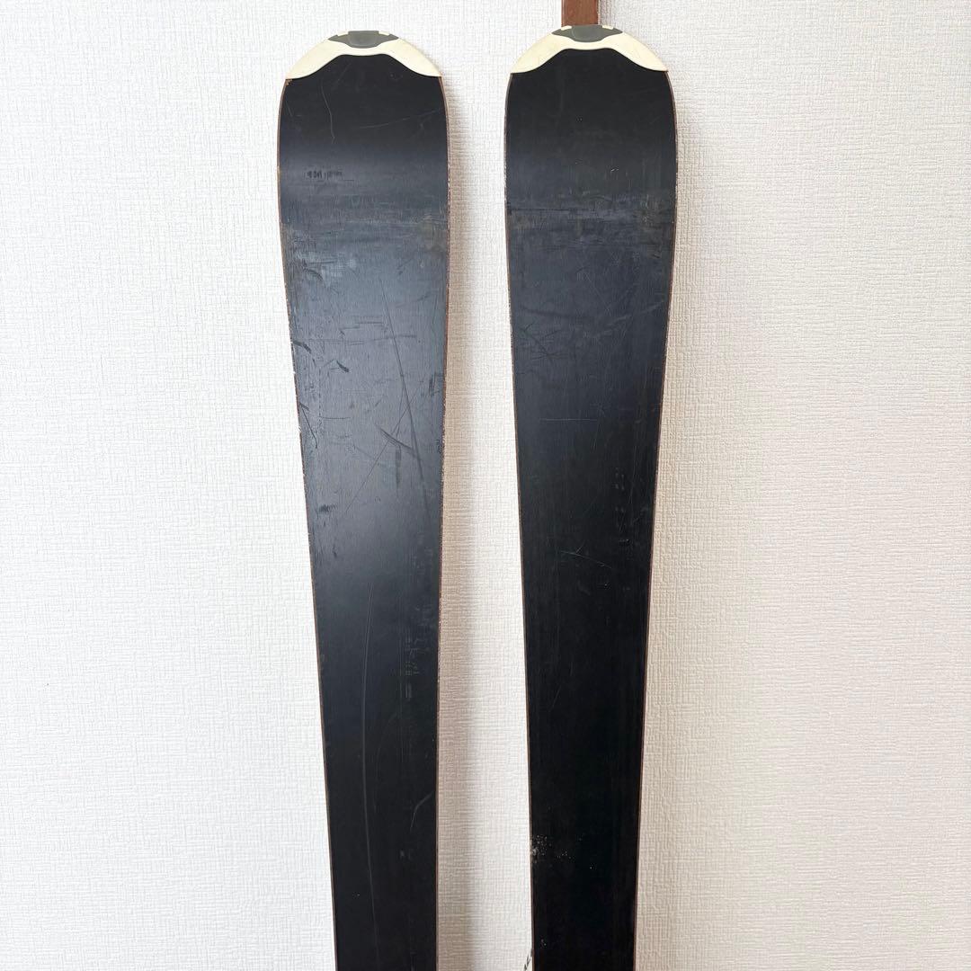 salomon pearl スキーセット板158cm