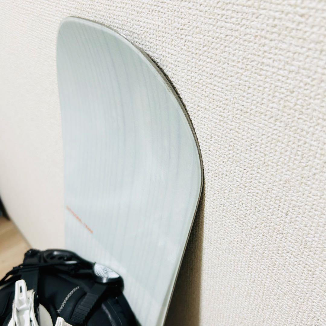 kissmark スノーボード 110cm SPOON ビンディング ブーツ