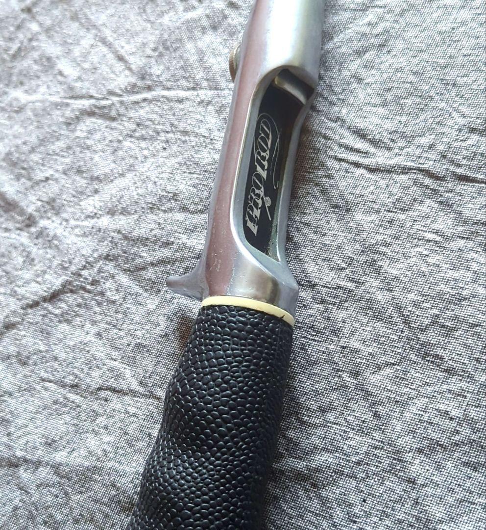 オールド　トップウォーター　 フジ ガングリップ レスターファイン バンタム