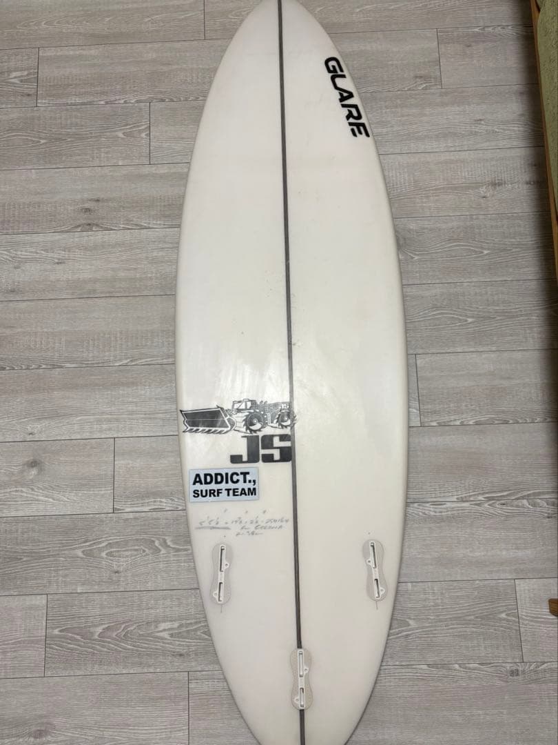 JSサーフボード　Forget Me Not 2