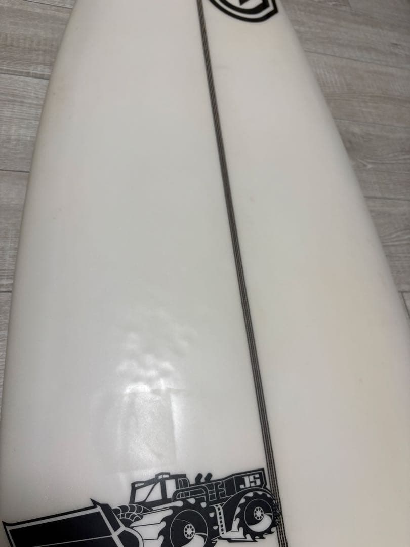 JSサーフボード　Forget Me Not 2