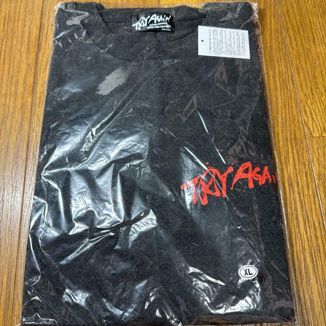 長渕剛 Tシャツ