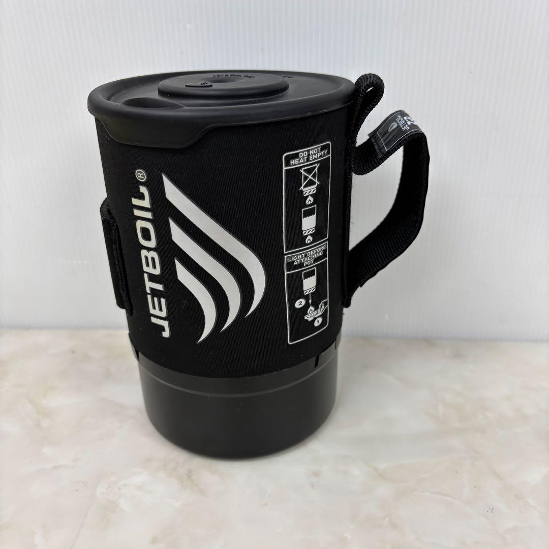 【新品未使用品】ジェットボイル ジップ（JETBOIL Zip）