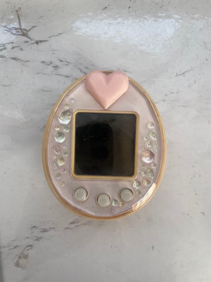 たまごっちピース Tamagotchi P's ピンク