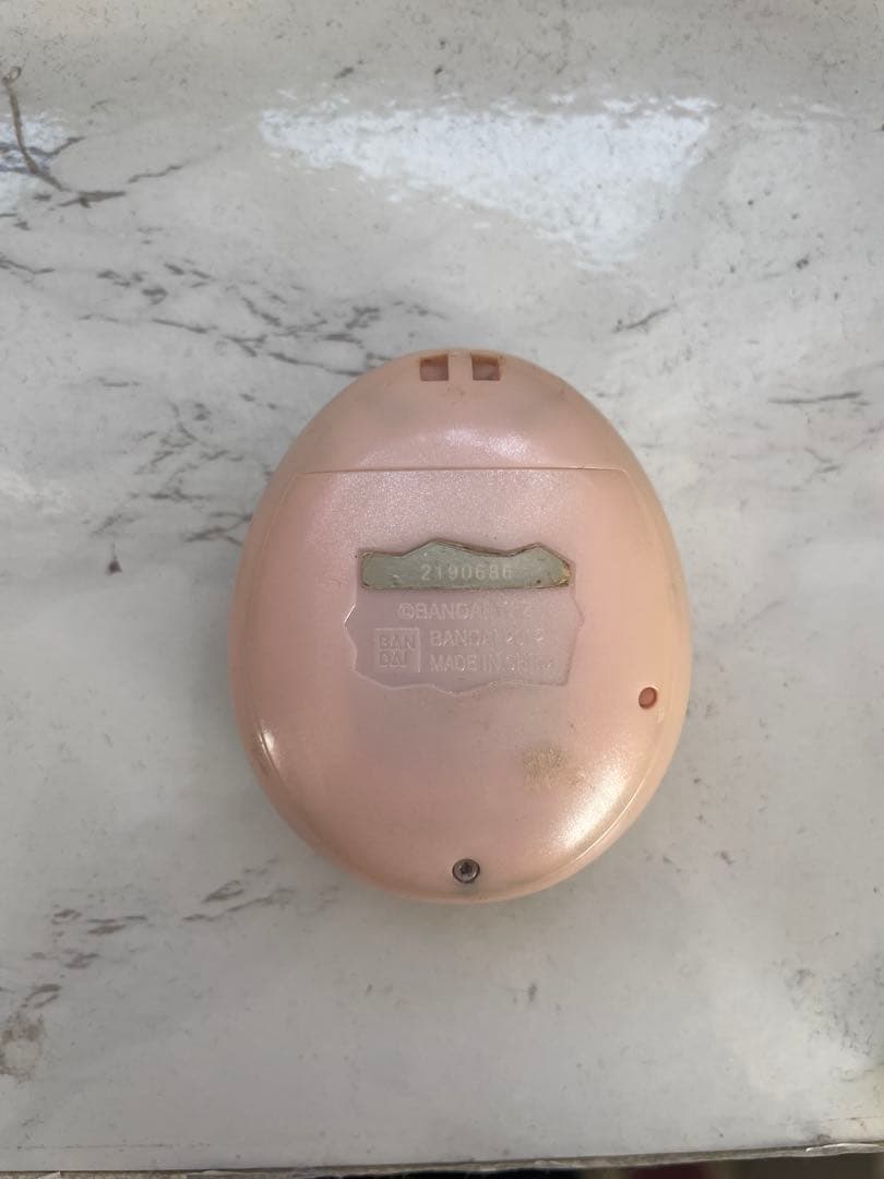 たまごっちピース Tamagotchi P's ピンク