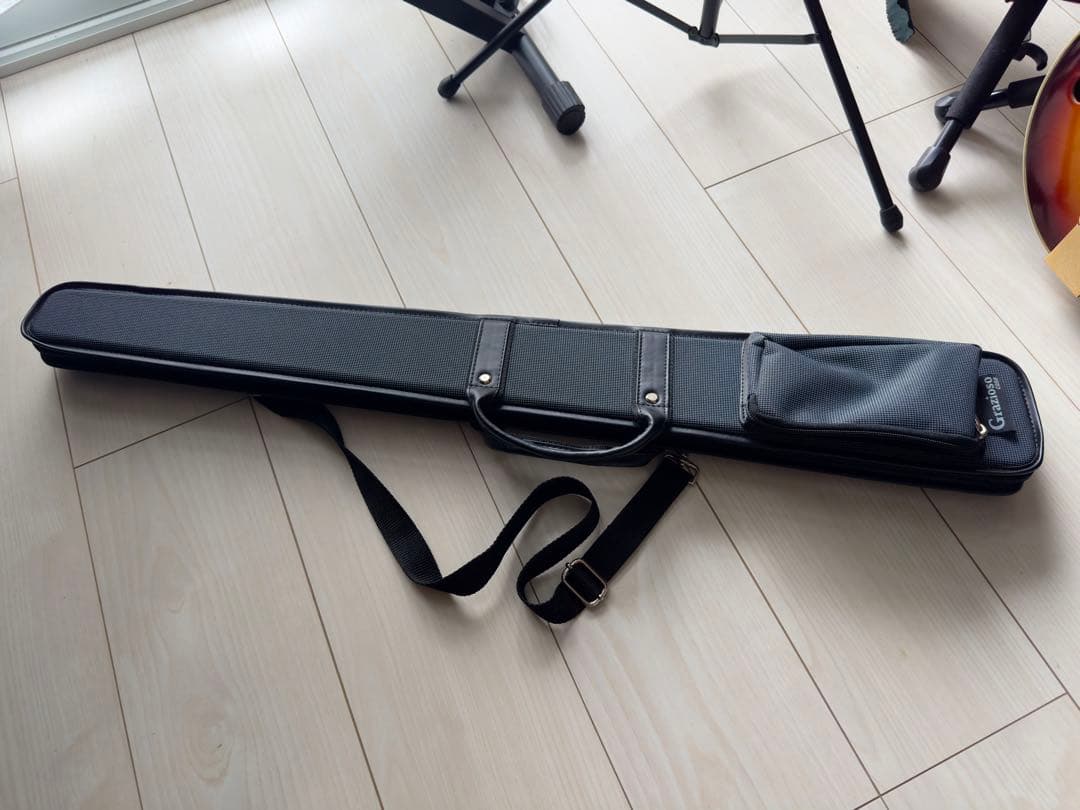 Graziosoコントラバス弓ケース