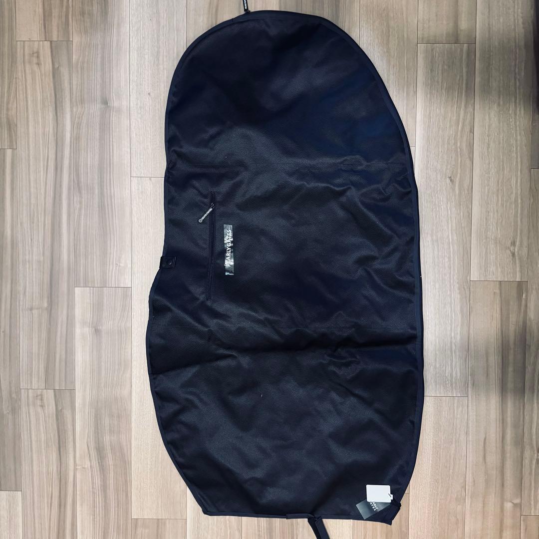 ★新品未使用/パーリーゲイツ/トラベルカバー/定番/ネイビー/ゴルフバックケース