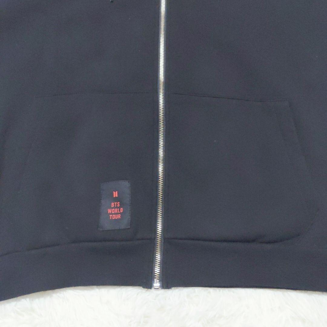 BTS LOVE YOURSELF 公式グッズ パーカー サイズ2 L相当