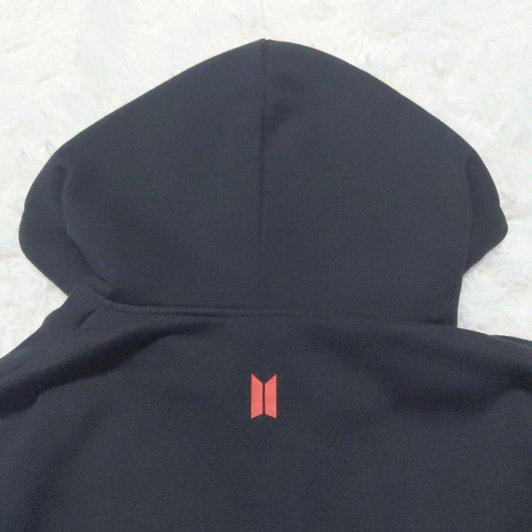 BTS LOVE YOURSELF 公式グッズ パーカー サイズ2 L相当