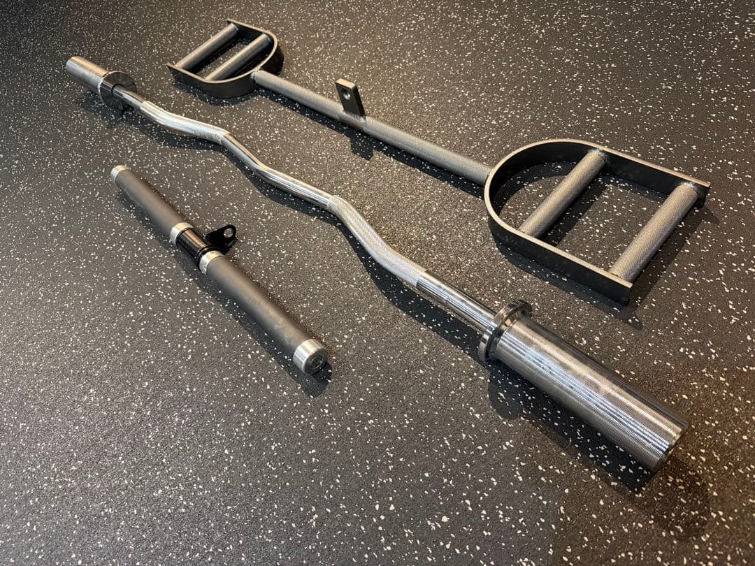 値*読様 ウエサカ　パラレルバー、EZバー　等