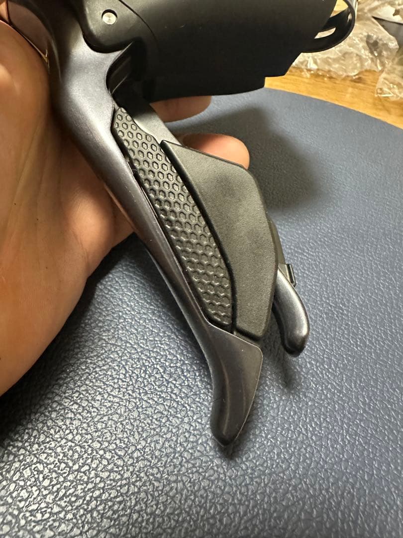 シマノULTEGRA Di2 ST-R8150-STIレバー12S 動作確認済