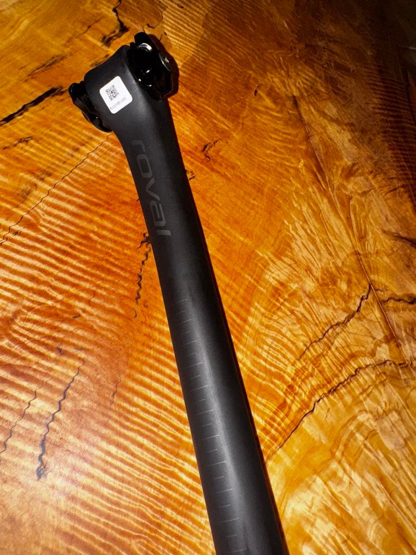 Roval Terra シートポスト 27.2/350