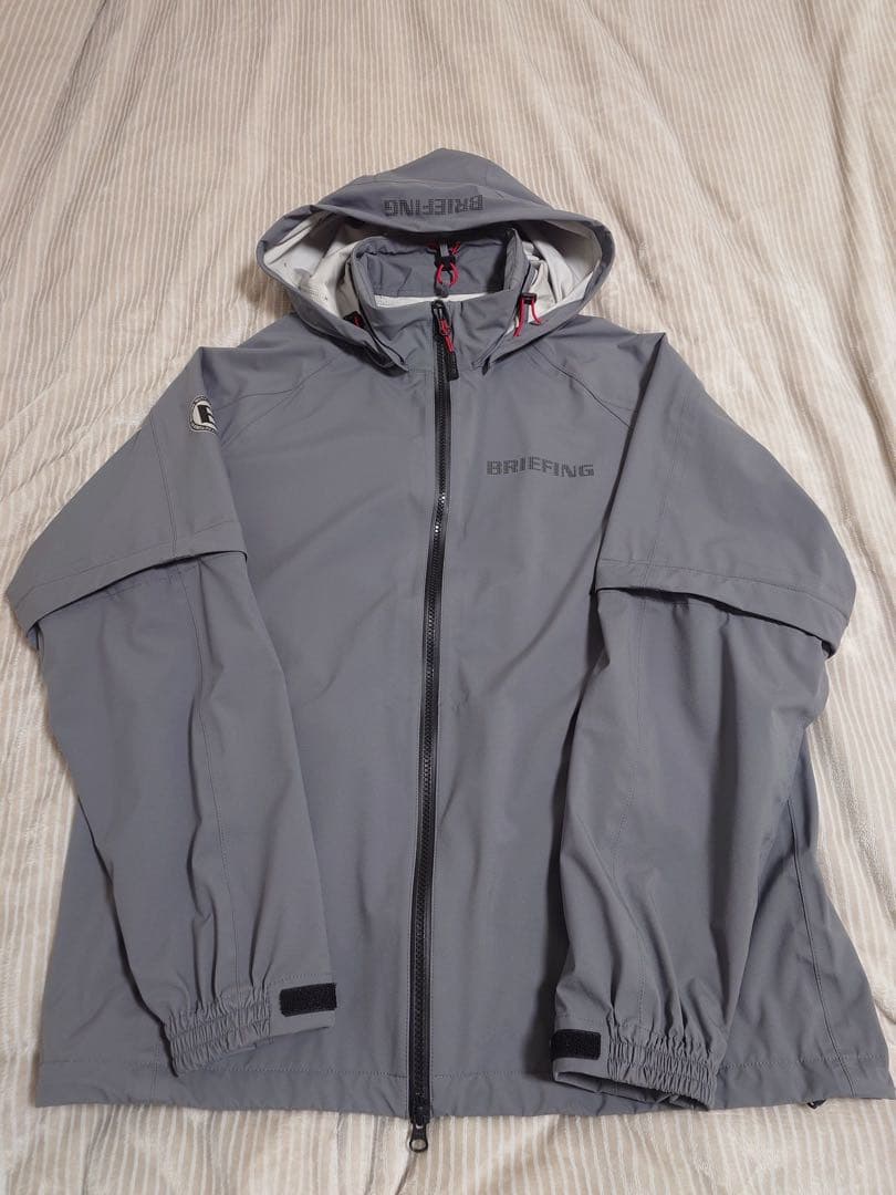 BRIEFING GOLF MEN’S WATERPROOF BLOUSON