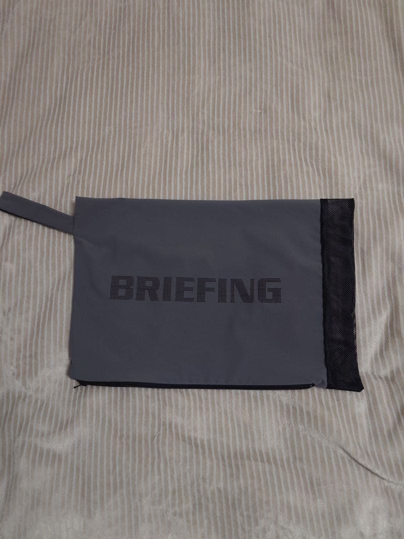 BRIEFING GOLF MEN’S WATERPROOF BLOUSON