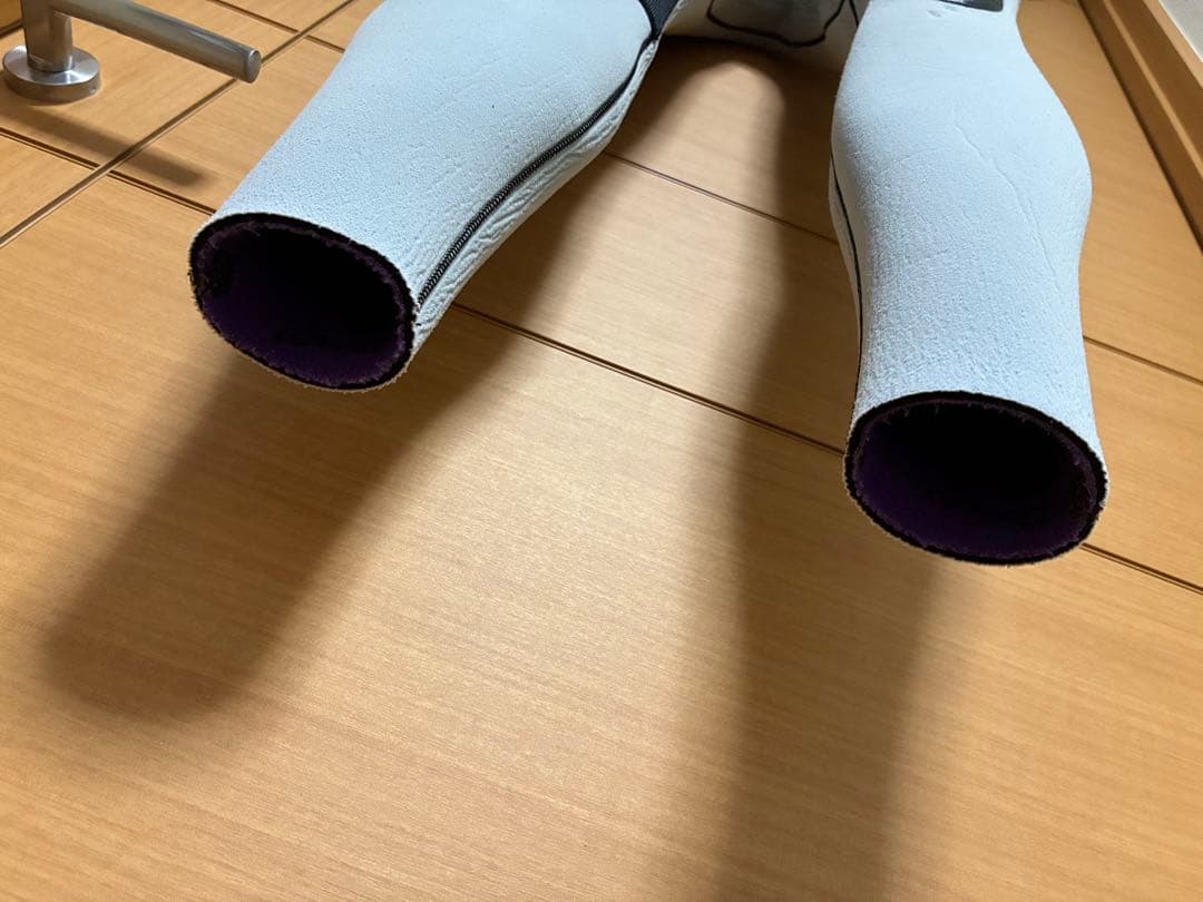 Billabong 3-4mm 希少 裏起毛 ウェットスーツ