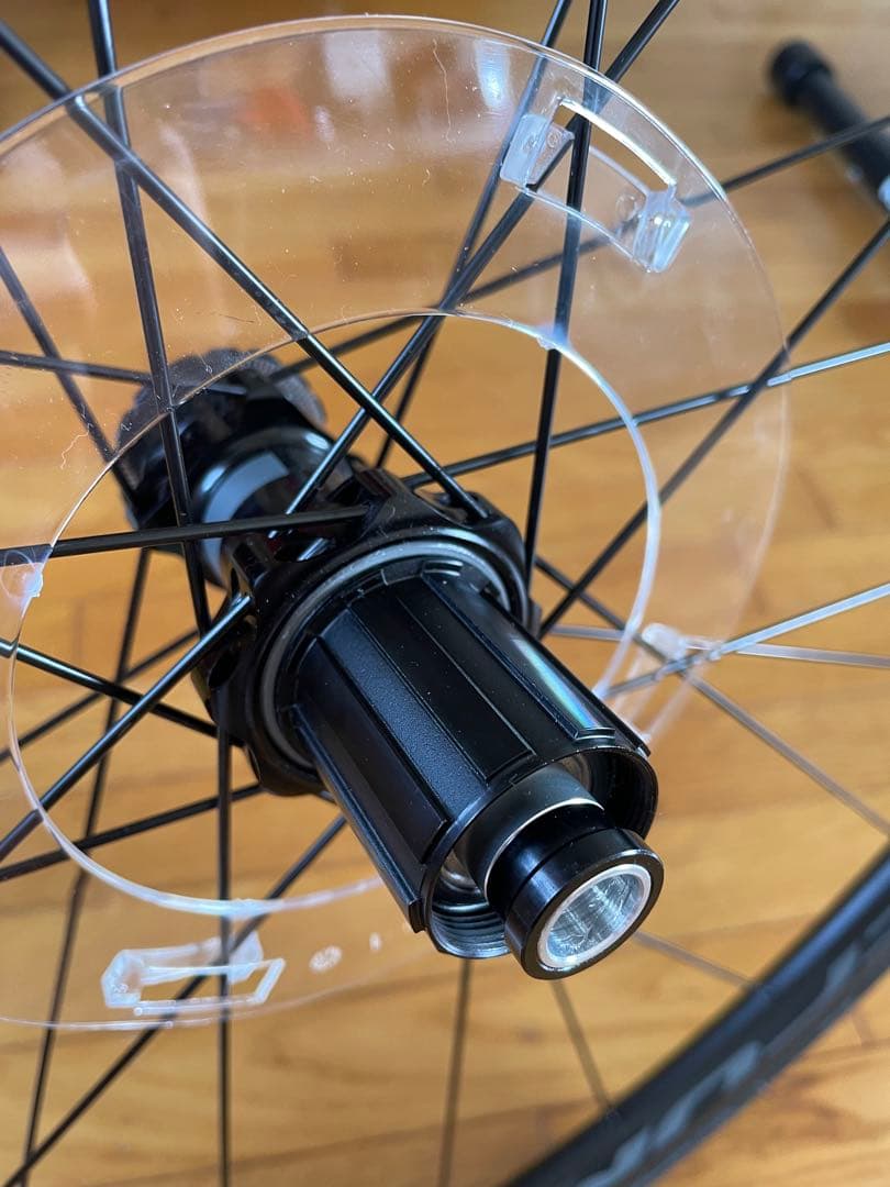 フルクラム ロードバイクディスクブレーキホイール RACING 600 DB