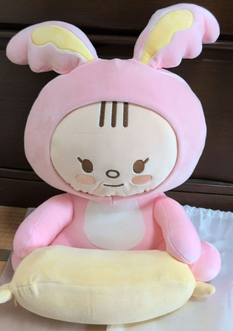 アーティストメイド ジョンハン トラム ぬいぐるみ