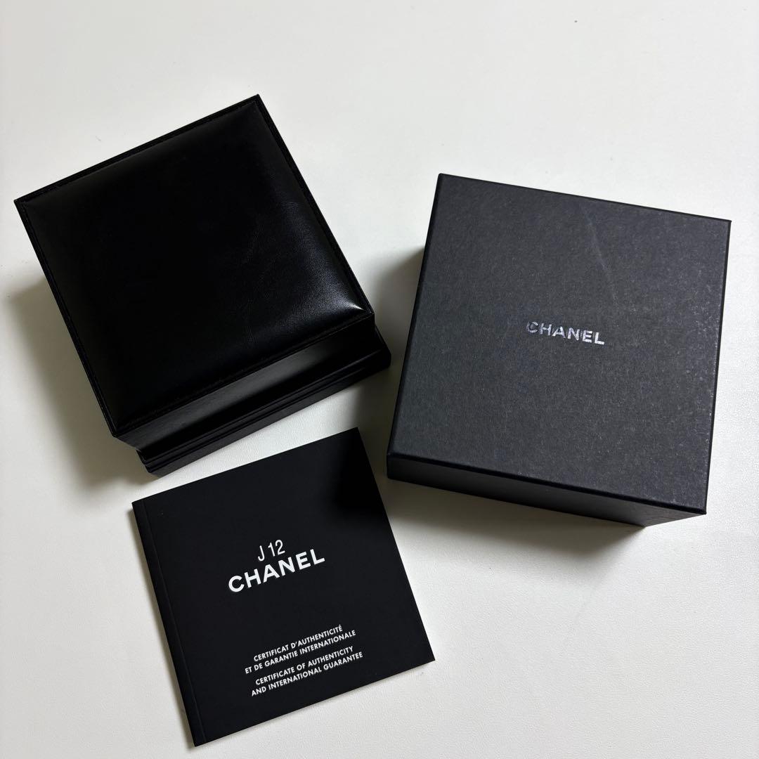シャネル　時計　ケース　空箱