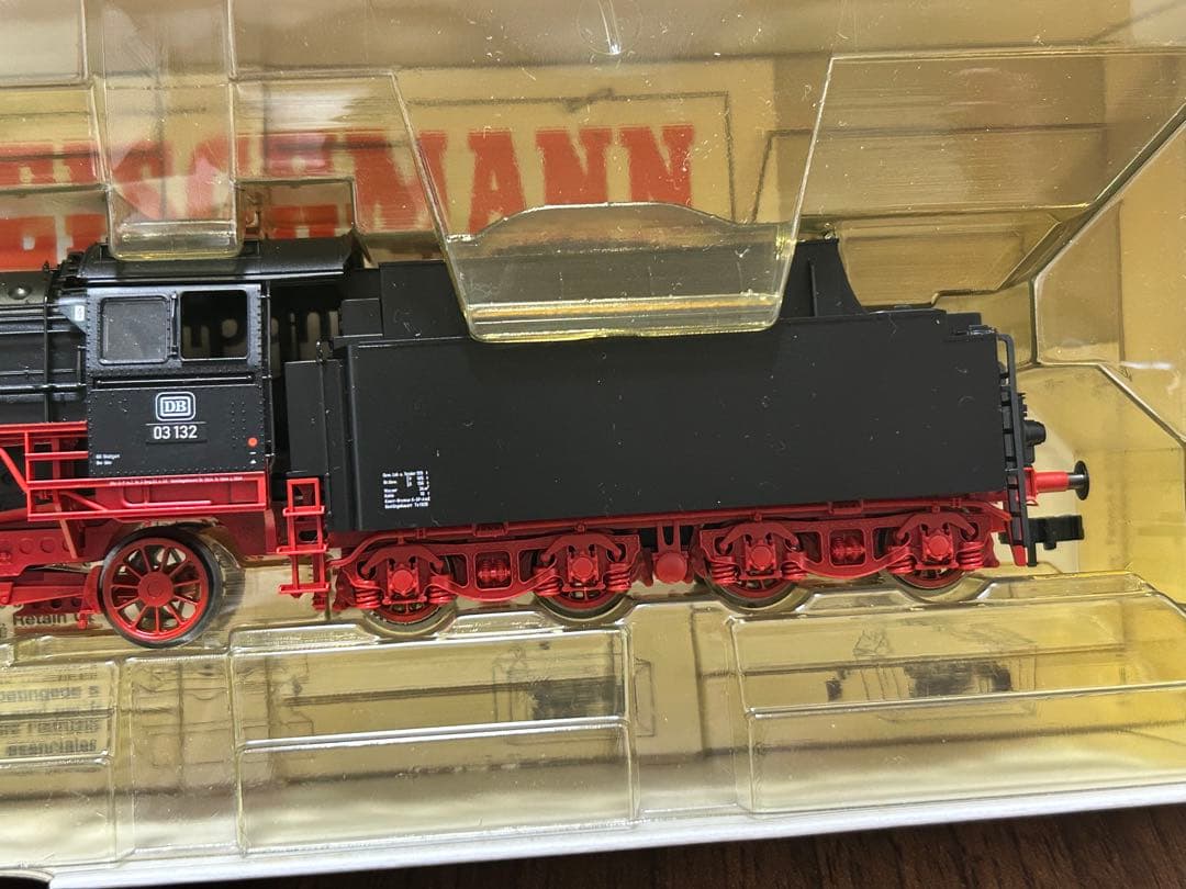 FLEISCHMANN HOゲージ 蒸気機関車 4103 フライシュマン