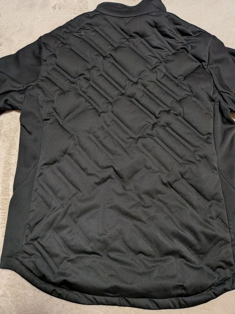 デサントゴルフ　エアーポケット　ストレッチ　ダウンジャケット　DGMUJK02A