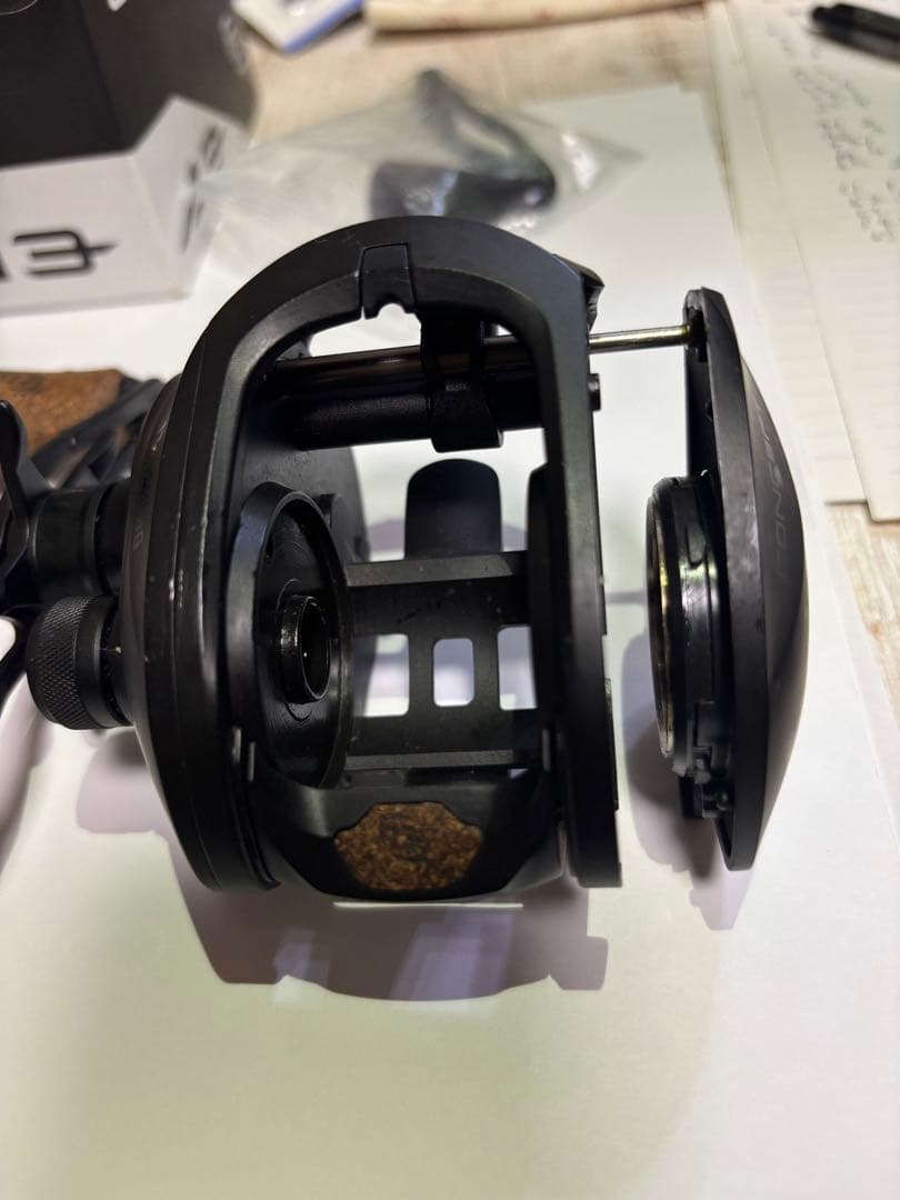 【13Fishing Concept A3 】ベイトリール(左巻き)