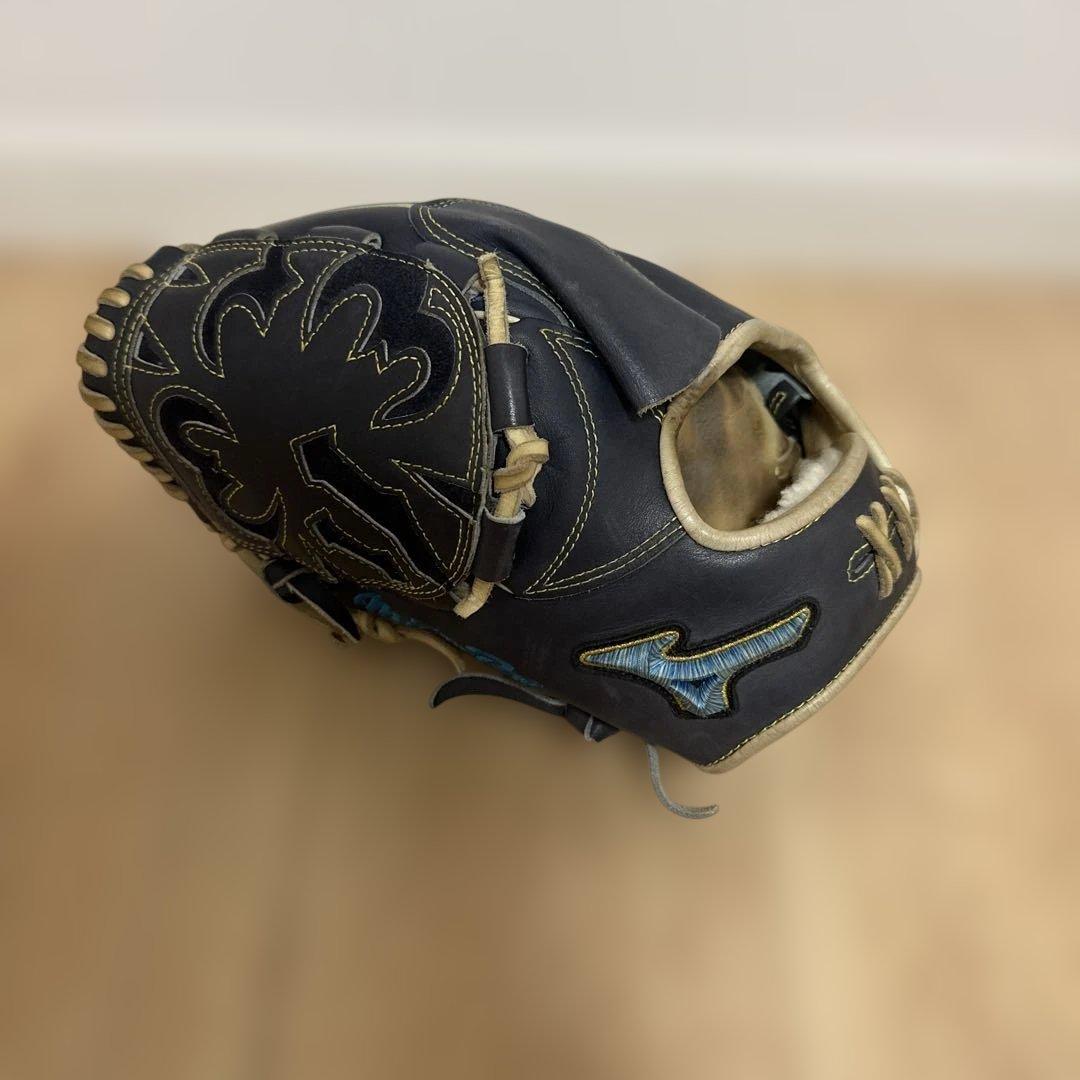 ミズノプロ 投手用 軟式