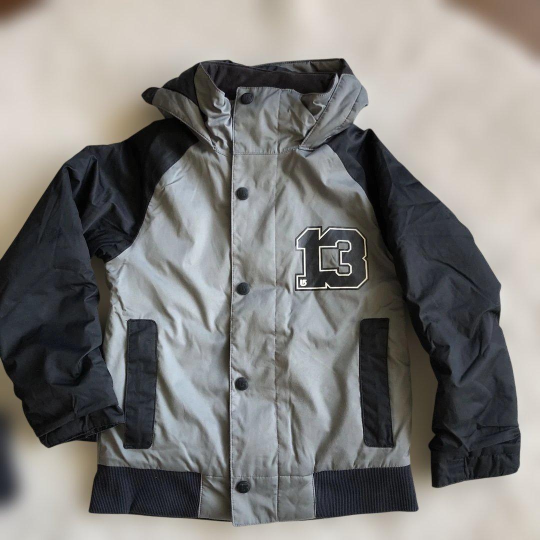 BURTON スノーボードウェア ジャケット&パンツセット XS