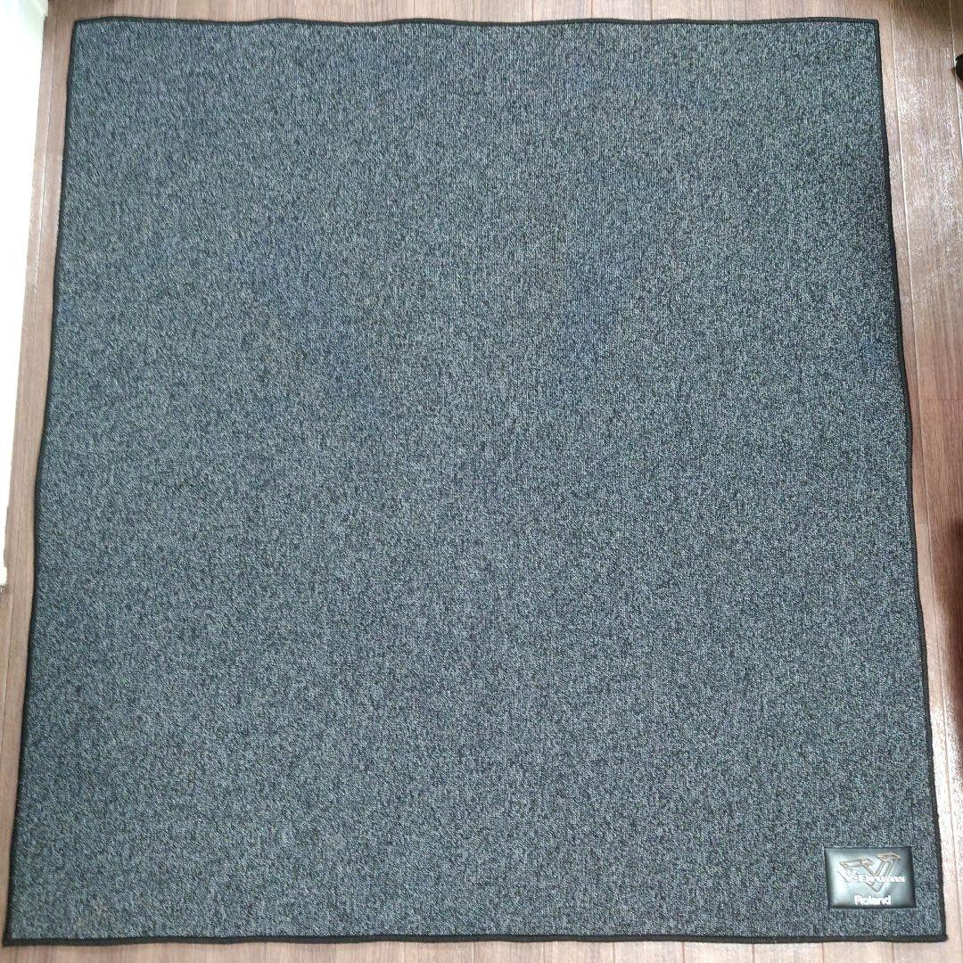 Roland TDM-10 ドラムマット ②