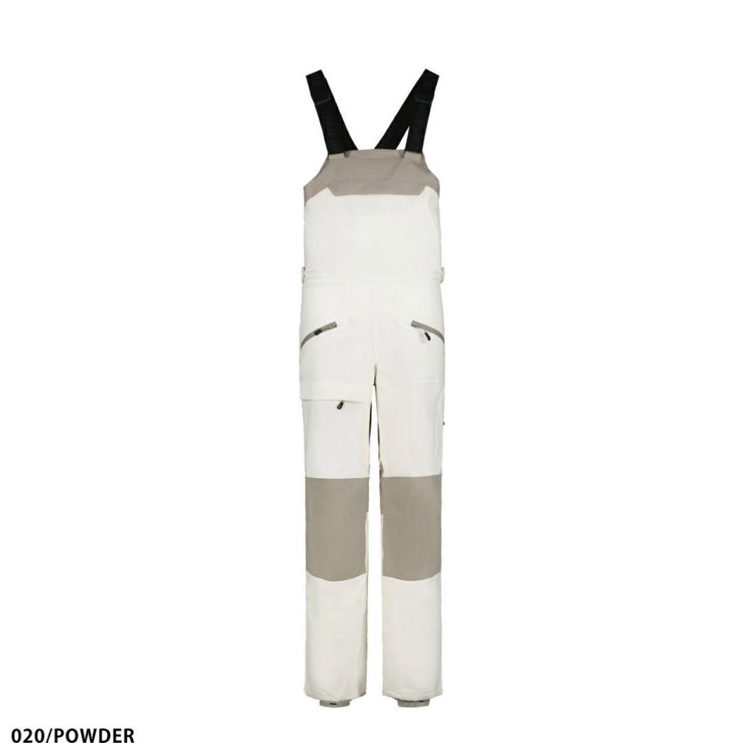 スキーウェア アイスピーク パンツ オーバーオール