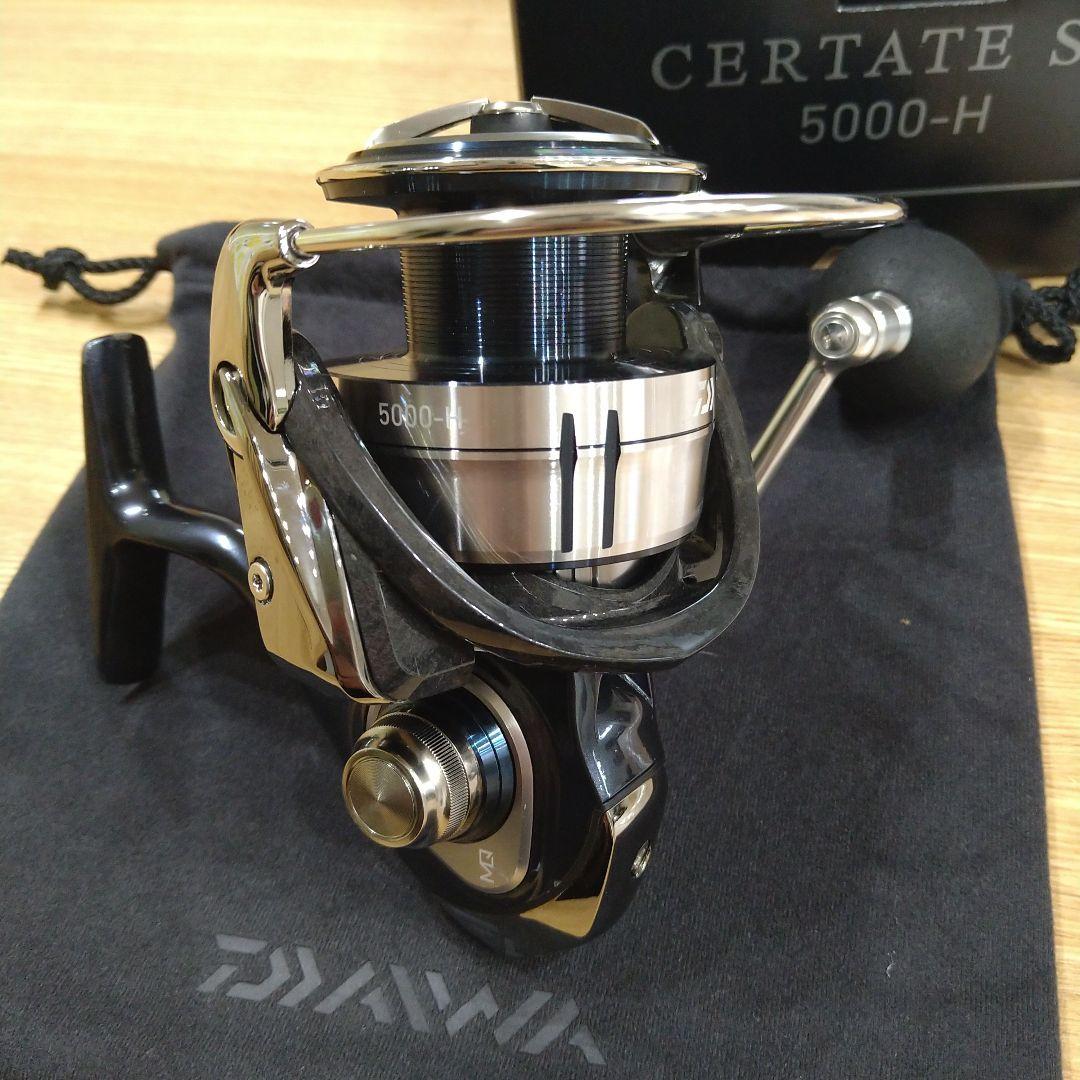 21セルテートSW5000-H　オーバーホール済み