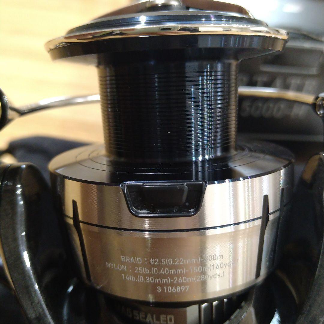 21セルテートSW5000-H　オーバーホール済み