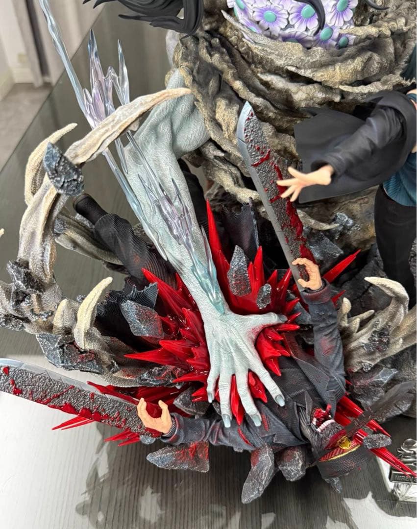 チェンソーマン 姫野 フィギュア ガレージキット