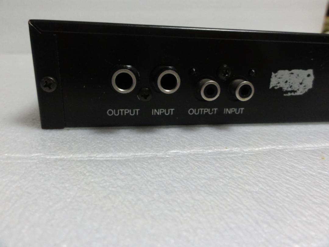 マリンゴールド　 YAMAHA SPXー９００　マルチエフェクター