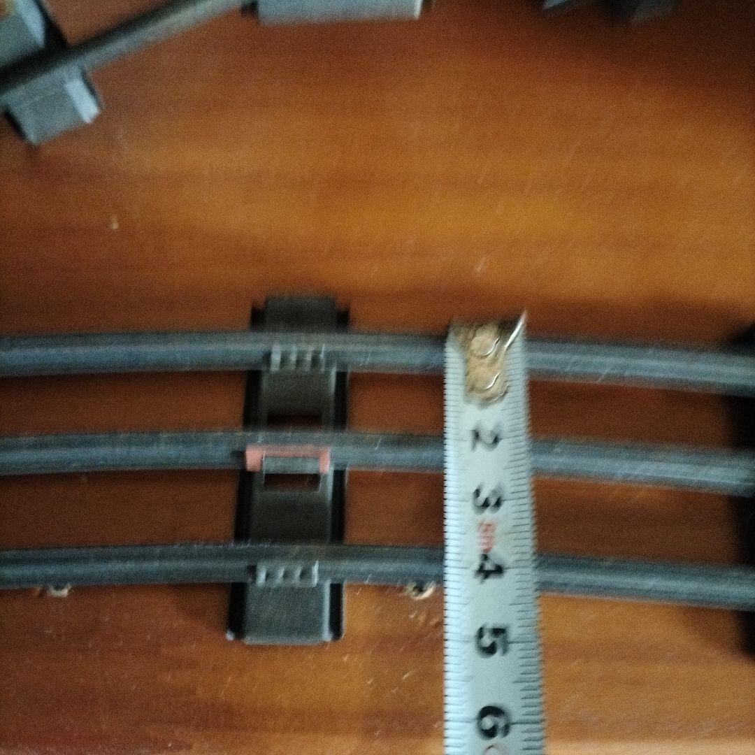 KTM EB5828 3線式Oゲージレトロ鉄道模型 緑色と白色 制御盤付き