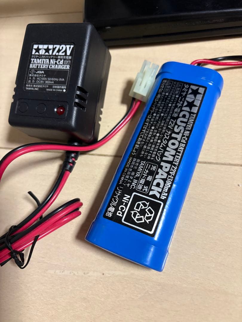 TAMIYA グラスホッパーXB フルセット フルノーマル 1/10