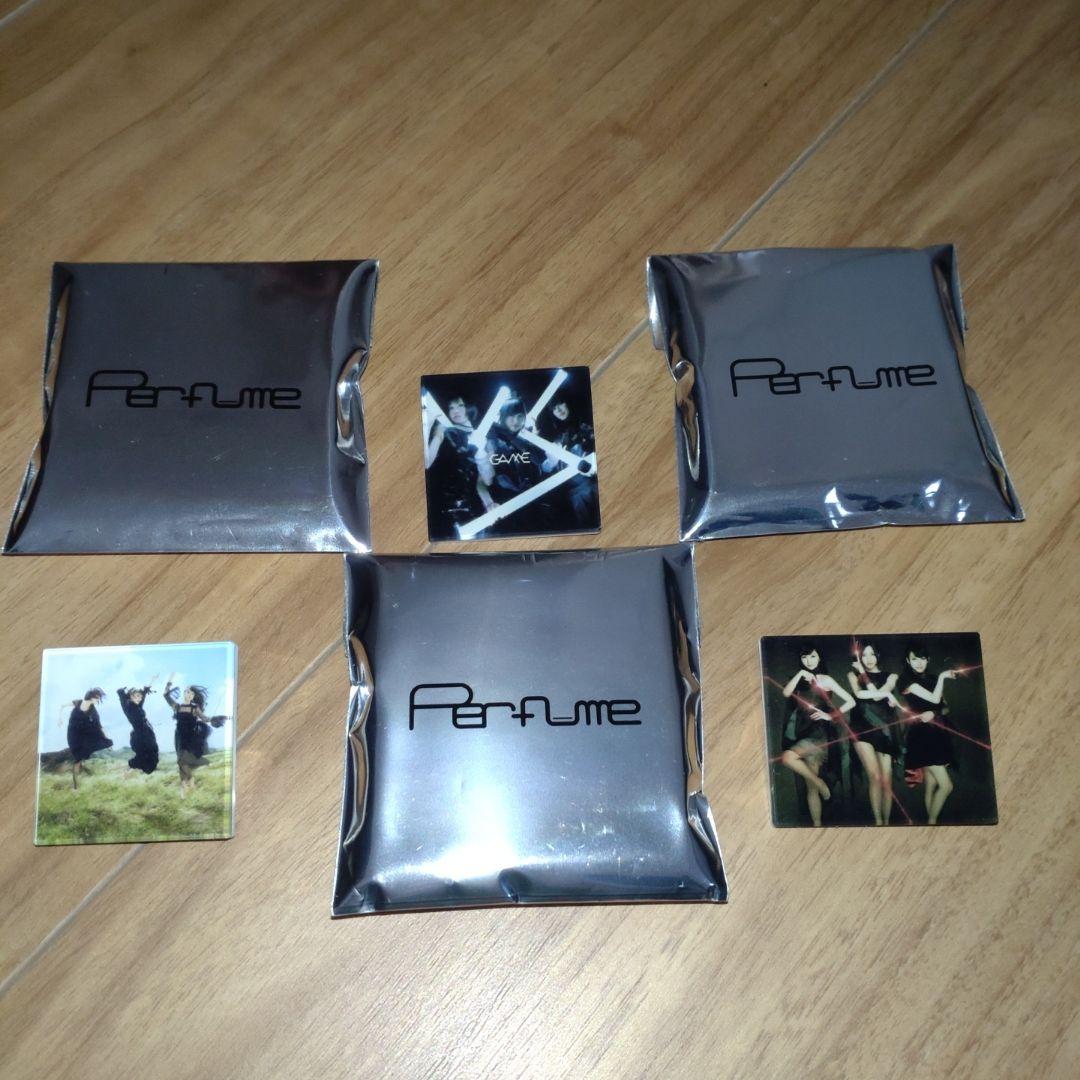 Perfume グッズまとめ売り
