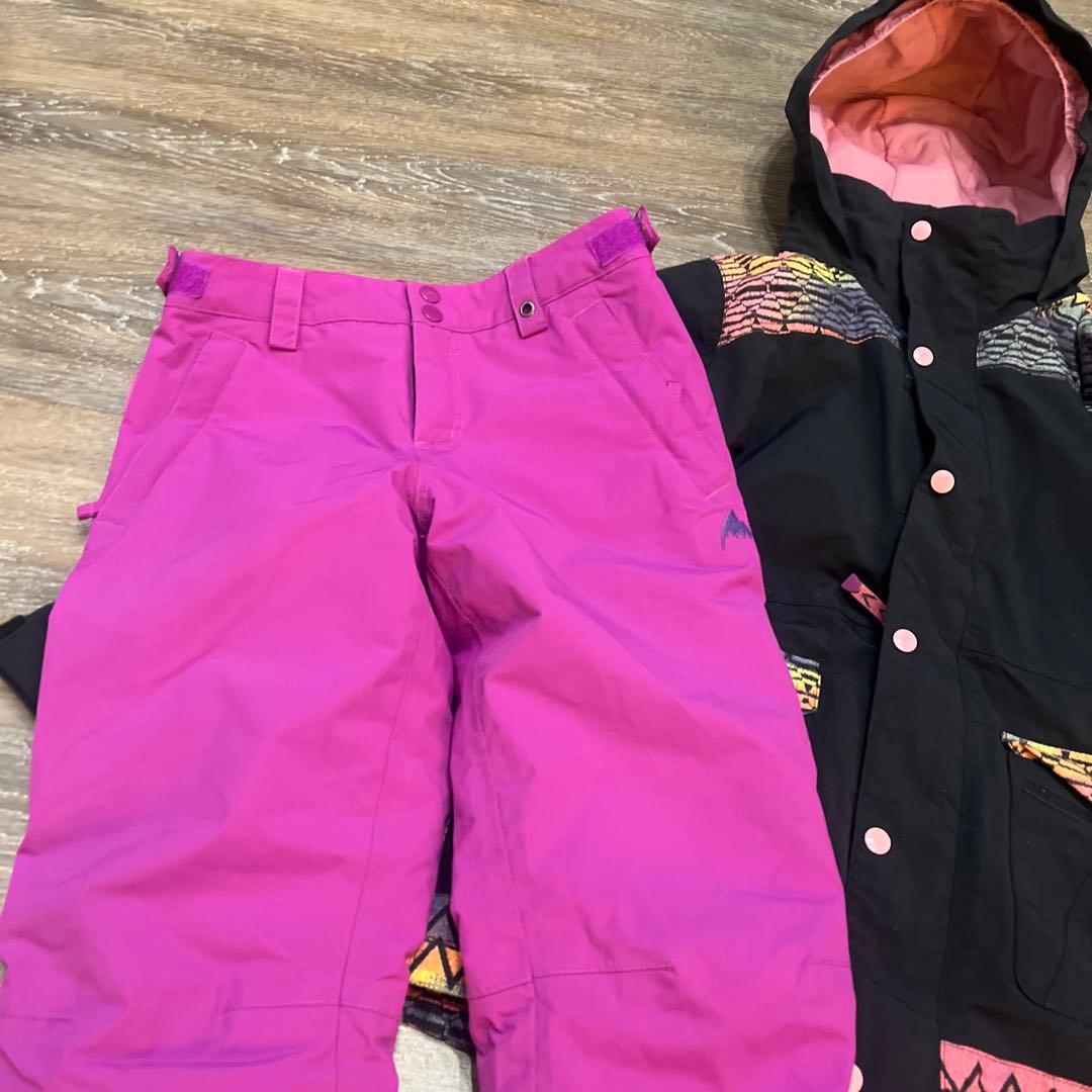 スノーウェア　バートン　160前後　ボードウェア　女の子　L