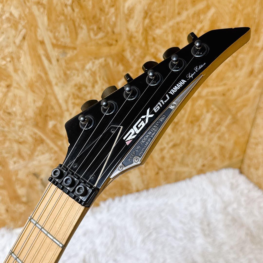 日本製YAMAHA RGX611J Rockin'Magic PRO アルニコ