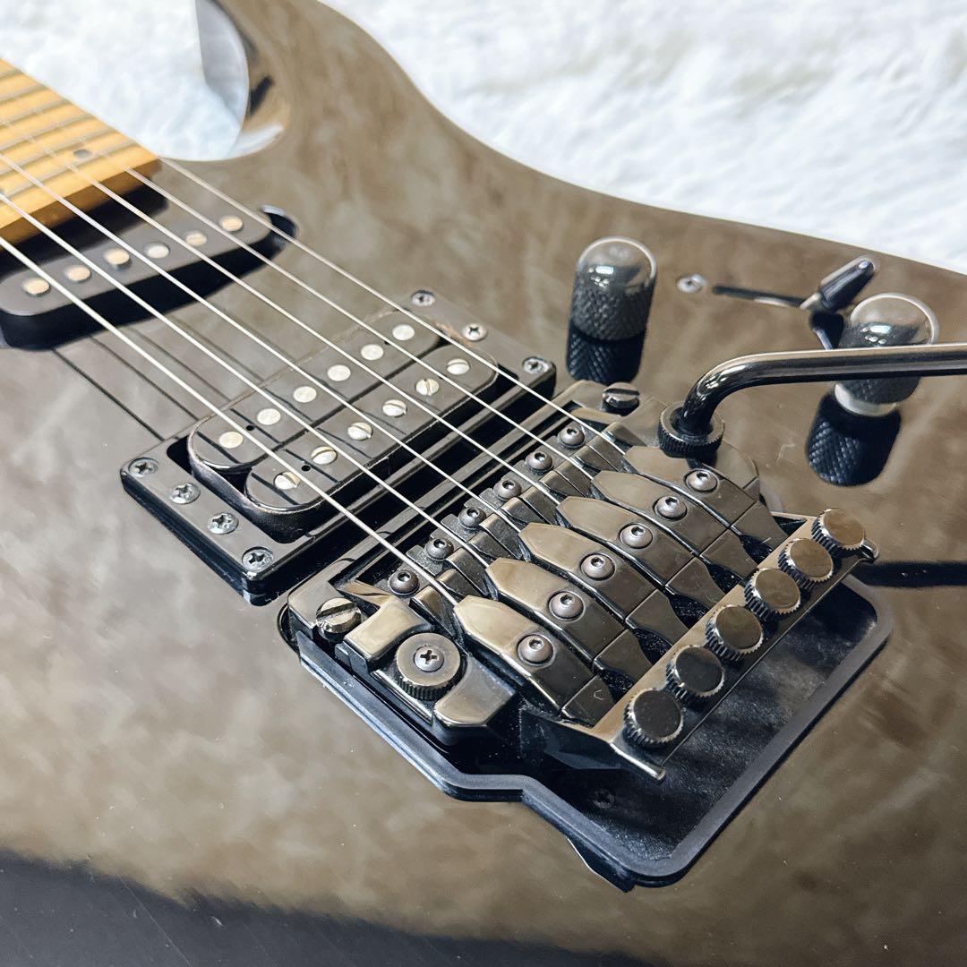 日本製YAMAHA RGX611J Rockin'Magic PRO アルニコ