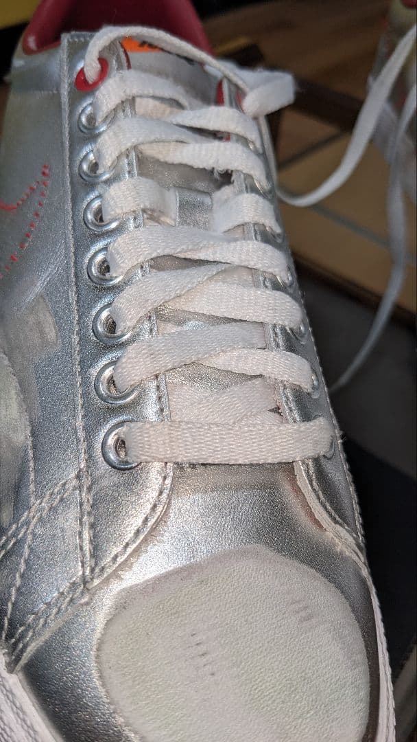 ナイキクロット　Nike CLOTxTennis Classic ACTZ　貴重