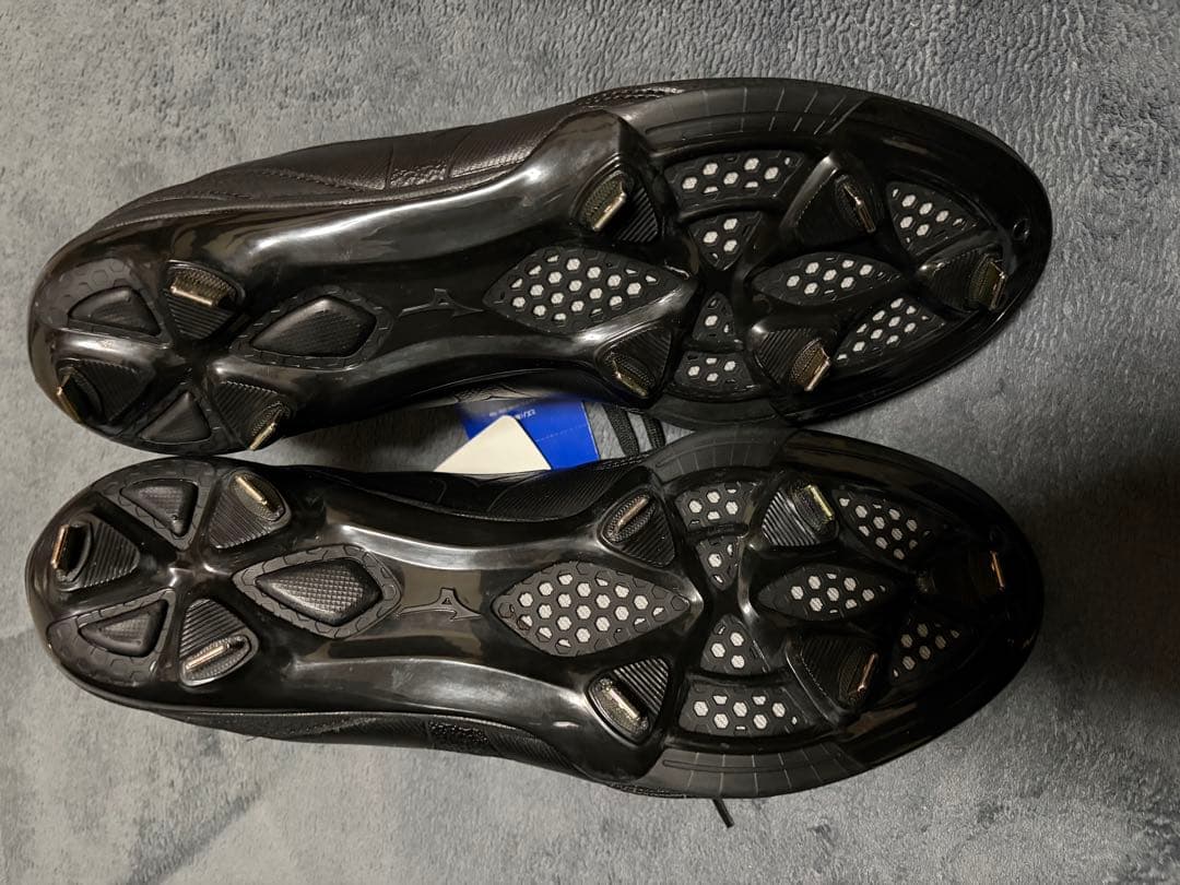 Mizuno GE BALIUS QS ブラック 12US