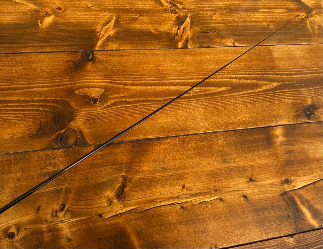 小物釣りセット　タナゴ竿　120cm 餌入れ　ウッドグリップ　振り出し　小物釣り