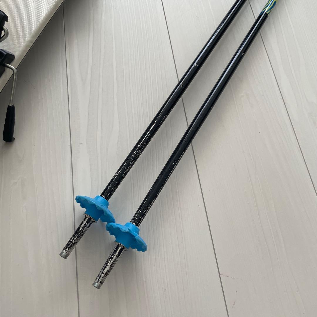 ジュニアスキー 4点セット