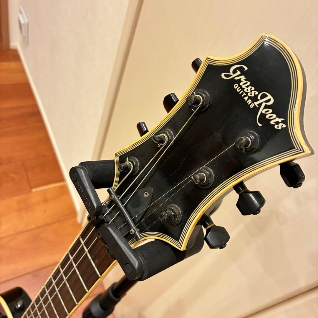 Grass Roots G-CL SUGIZOモデル