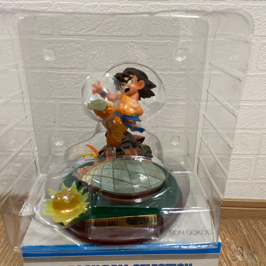 DRAGON BALL ドラゴンボールセレクション1.2.3三体まとめ売り